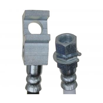 2001 Ford F-350 Super Duty Brake Hydraulic Hose Rear Center Raybestos BH381167 image 1 of 2