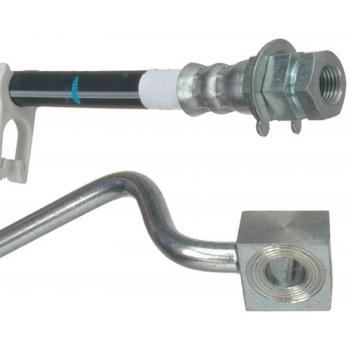 2000 Ford Excursion Brake Hydraulic Hose Front Left Raybestos BH381170 image 1 of 2