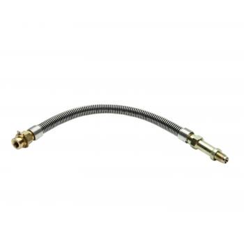 1973 Dodge W100 Pickup Brake Hydraulic Hose Front Outer Raybestos BH381173 image 1 of 1