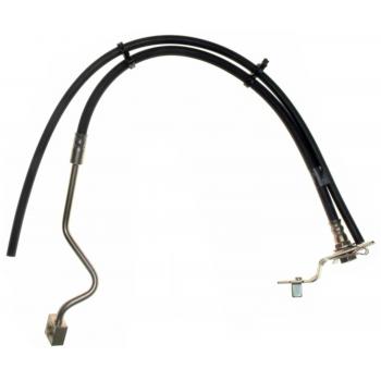 2000 Ford Excursion Brake Hydraulic Hose Front Left Raybestos BH381188 image 2 of 2
