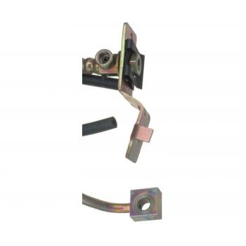 2001 Ford F-350 Super Duty Brake Hydraulic Hose Front Left Raybestos BH381189 image 1 of 2