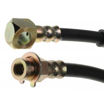 1977 Jeep CJ7 Brake Hydraulic Hose Front Raybestos BH381204 image 1 of 2