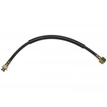 1977 Jeep CJ7 Brake Hydraulic Hose Front Raybestos BH381204 image 2 of 2