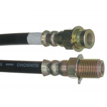 1970 International Scout Brake Hydraulic Hose Front Raybestos BH381246 image 1 of 2
