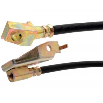 1972 Mercury Cougar Brake Hydraulic Hose Front Left Raybestos BH381249 image 1 of 2