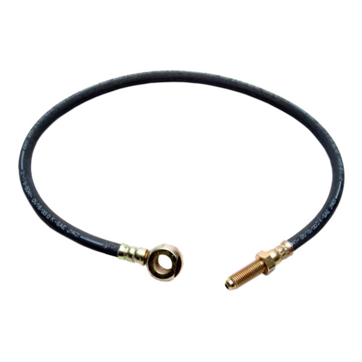 Raybestos BH381255 - Brake Hydraulic Hose Raybestos BH381255 Brake Hydraulic Hose product image 1 of 1