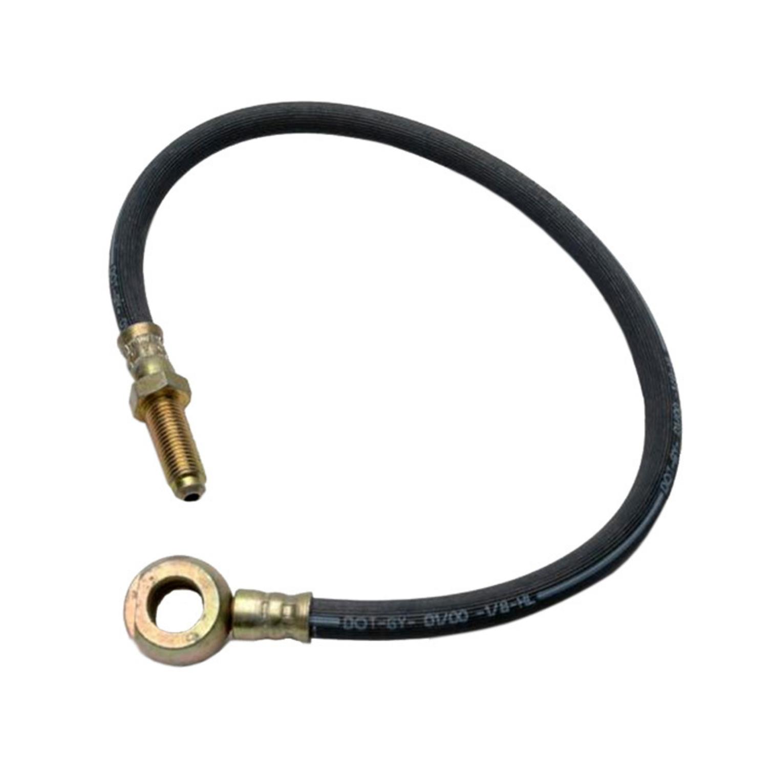 Raybestos BH381258 - Brake Hydraulic Hose Raybestos BH381258 Brake Hydraulic Hose product image 1 of 1