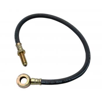 1996 Isuzu FTR Brake Hydraulic Hose Front Raybestos BH381258 image 1 of 1