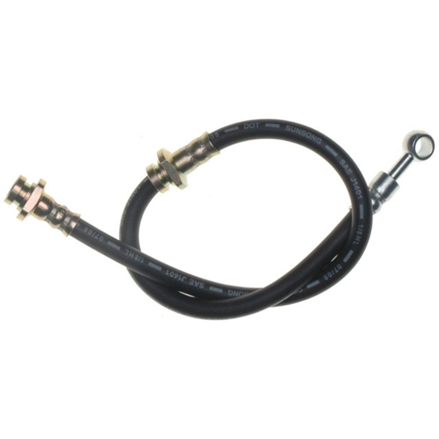 Raybestos BH381259 - Brake Hydraulic Hose Raybestos BH381259 Brake Hydraulic Hose product image 2 of 2