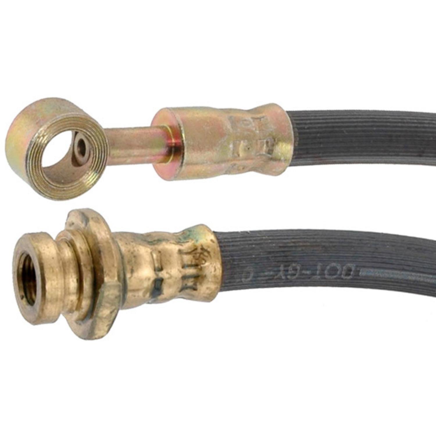 Raybestos BH381260 Brake Hydraulic Hose product image 1 of 2