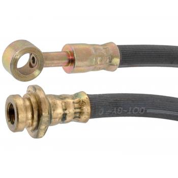 2000 Infiniti G20 Brake Hydraulic Hose Rear Left Raybestos BH381260 image 1 of 2