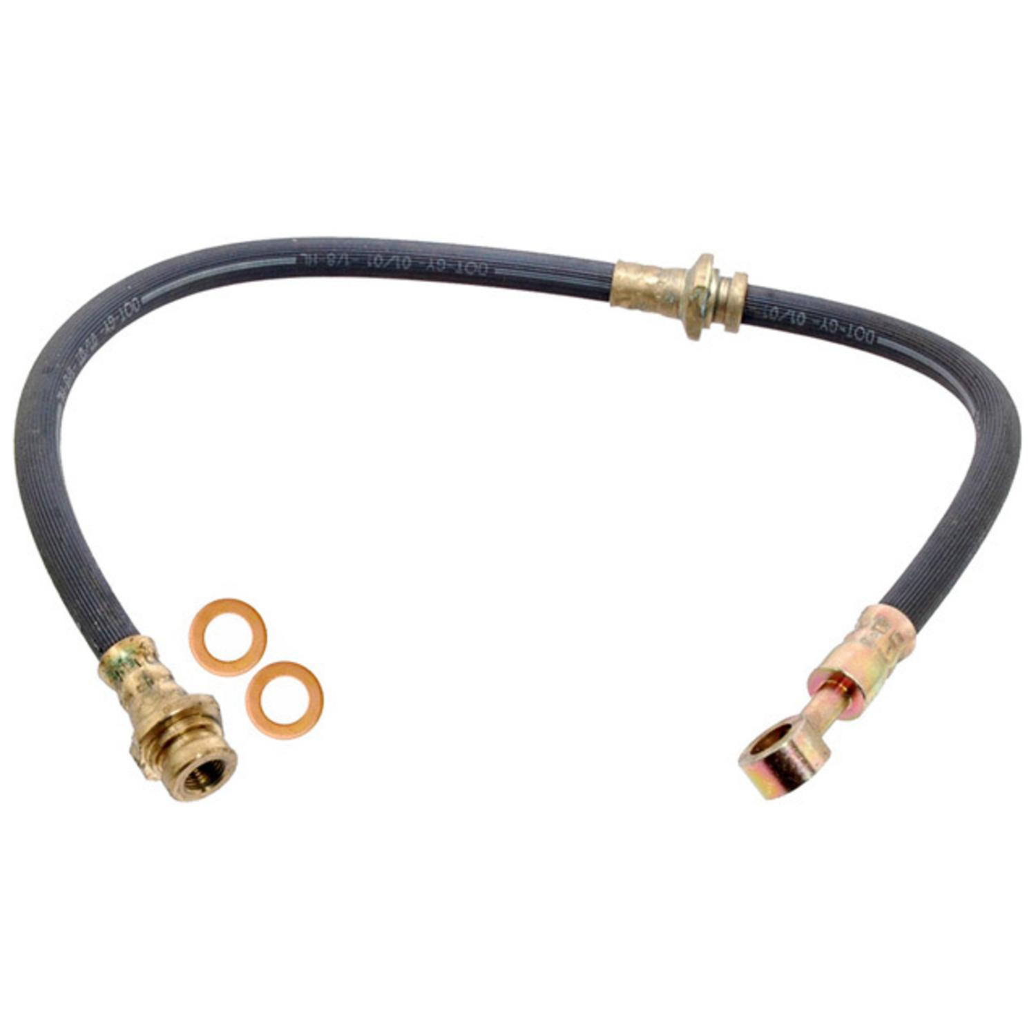 Raybestos BH381260 Brake Hydraulic Hose product image 2 of 2