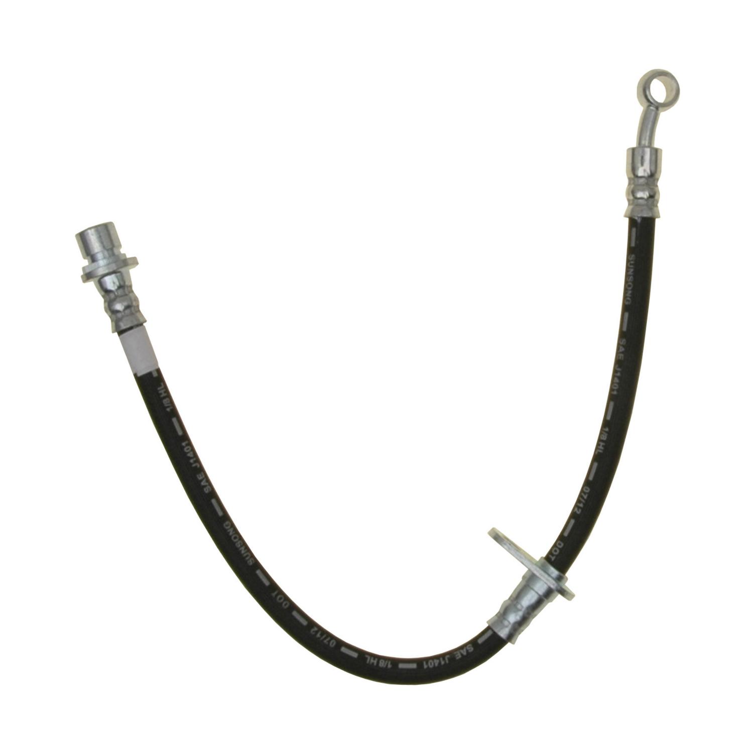 Raybestos BH381261 Brake Hydraulic Hose product image 2 of 2