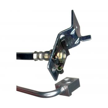 2002 Ford F-450 Super Duty Brake Hydraulic Hose Front Left Raybestos BH381263 image 1 of 2
