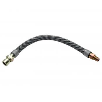 1995 Porsche 928 Brake Hydraulic Hose Rear Raybestos BH381267 image 1 of 1
