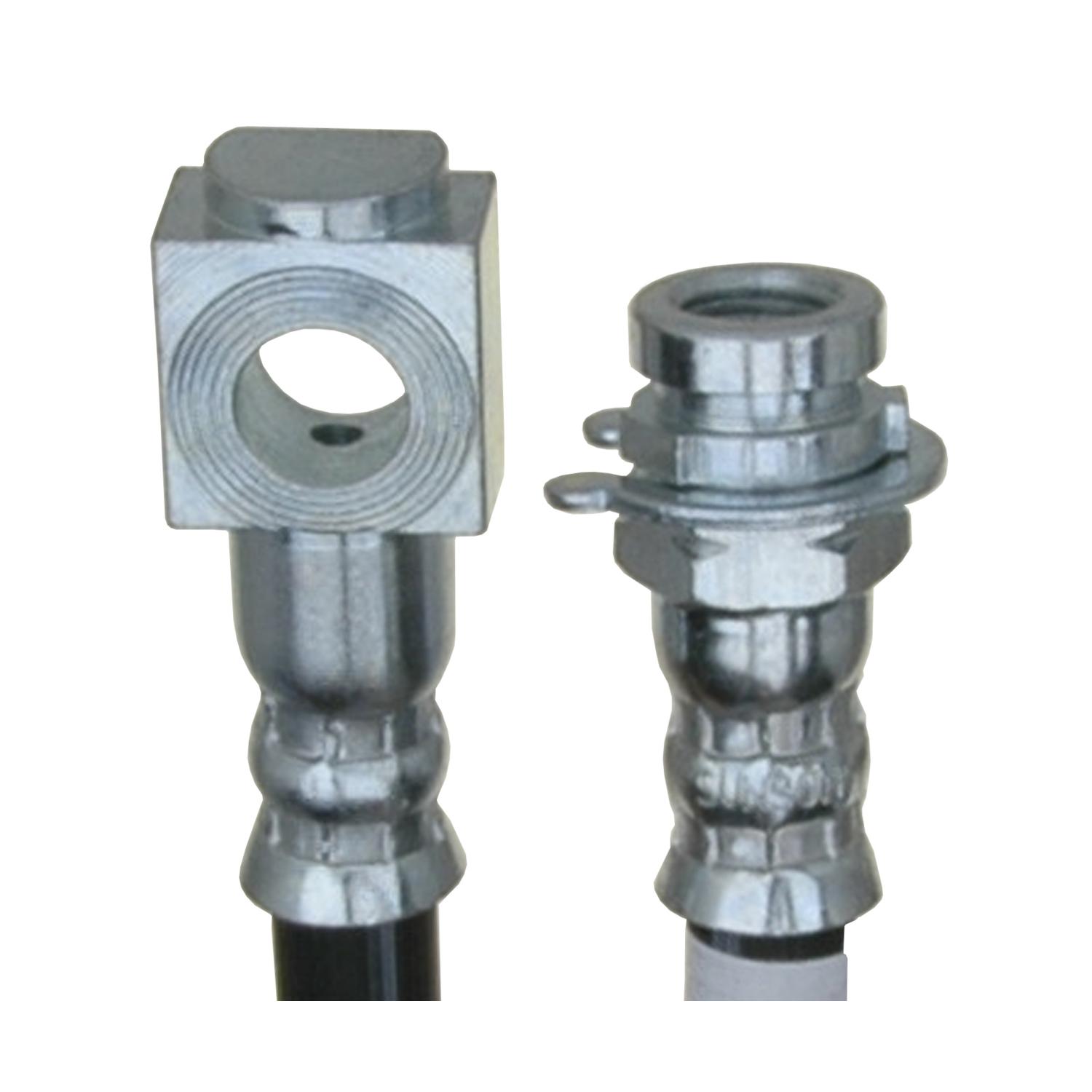 Raybestos BH381271 - Brake Hydraulic Hose Raybestos BH381271 Brake Hydraulic Hose product image 1 of 2
