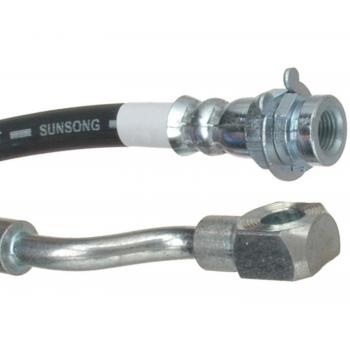 2003 Chevrolet Avalanche 2500 Brake Hydraulic Hose Rear Left Raybestos BH381274 image 1 of 2