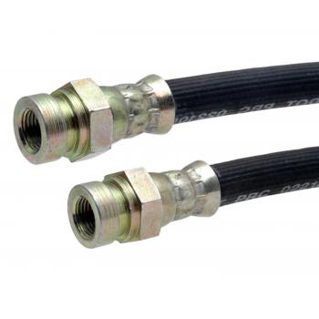 1983 Mazda RX-7 Brake Hydraulic Hose Rear Raybestos BH38128 image 1 of 2