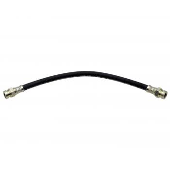 1983 Mazda RX-7 Brake Hydraulic Hose Rear Raybestos BH38128 image 2 of 2