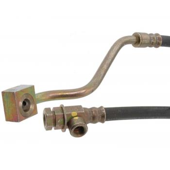 2001 Ford F-350 Super Duty Brake Hydraulic Hose Front Left Raybestos BH381280 image 1 of 2