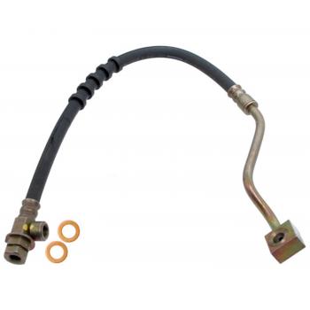 2001 Ford F-350 Super Duty Brake Hydraulic Hose Front Left Raybestos BH381280 image 2 of 2
