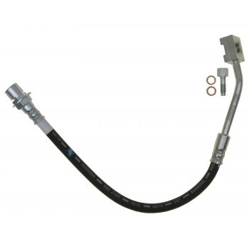 2002 Ford Mustang Brake Hydraulic Hose Front Left Raybestos BH381287 image 2 of 2