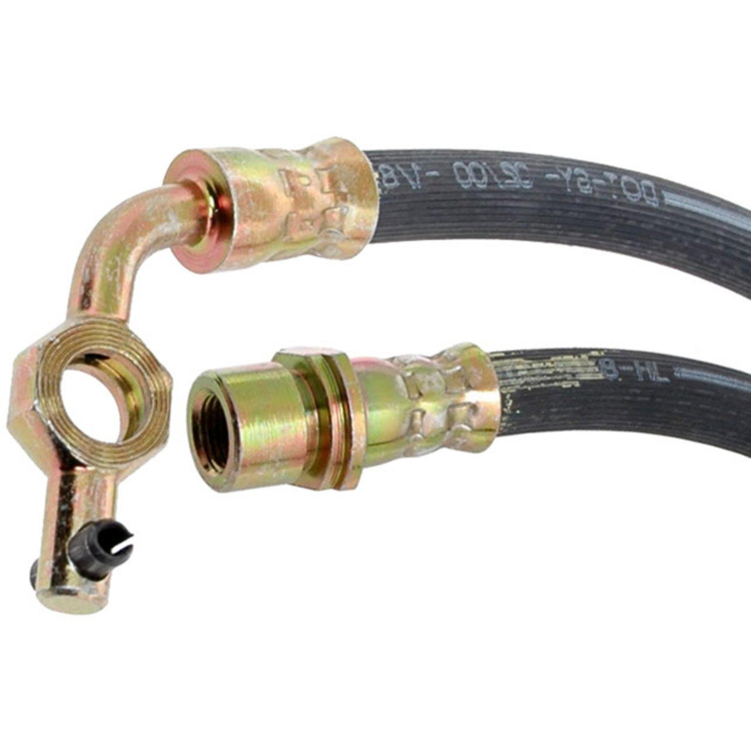 Raybestos BH381296 - Brake Hydraulic Hose Raybestos BH381296 Brake Hydraulic Hose product image 1 of 2