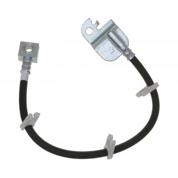 2004 Lincoln LS Brake Hydraulic Hose Front Left Raybestos BH381306 image 2 of 2
