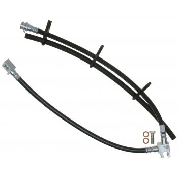 2007 Ford E-150 Econoline Brake Hydraulic Hose Rear Left Raybestos BH381307 image 2 of 2