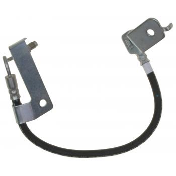 1998 Lincoln Town Car Brake Hydraulic Hose Rear Right Raybestos BH381310 image 2 of 2