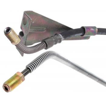 2000 GMC C7500 Topkick Brake Hydraulic Hose Rear Right Raybestos BH381315 image 1 of 2