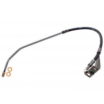 2000 GMC C7500 Topkick Brake Hydraulic Hose Rear Right Raybestos BH381315 image 2 of 2