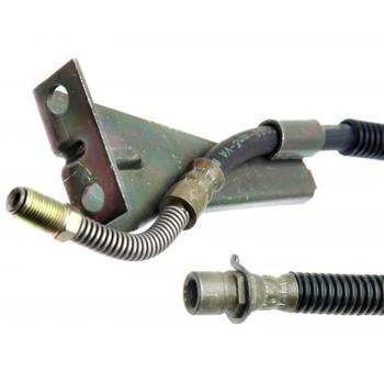 2002 Isuzu FVR Brake Hydraulic Hose Rear Raybestos BH381316 image 1 of 2