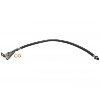 2002 Isuzu FVR Brake Hydraulic Hose Rear Raybestos BH381317 image 2 of 2