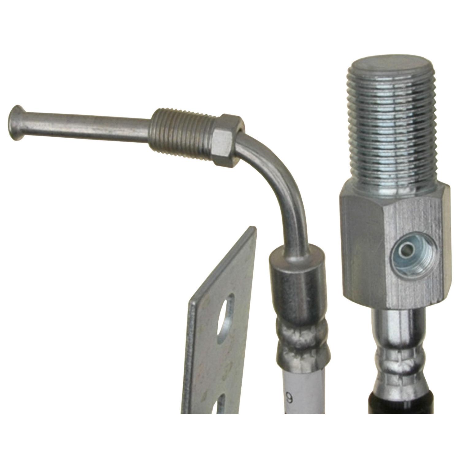 Raybestos BH381319 - Brake Hydraulic Hose Raybestos BH381319 Brake Hydraulic Hose product image 1 of 2