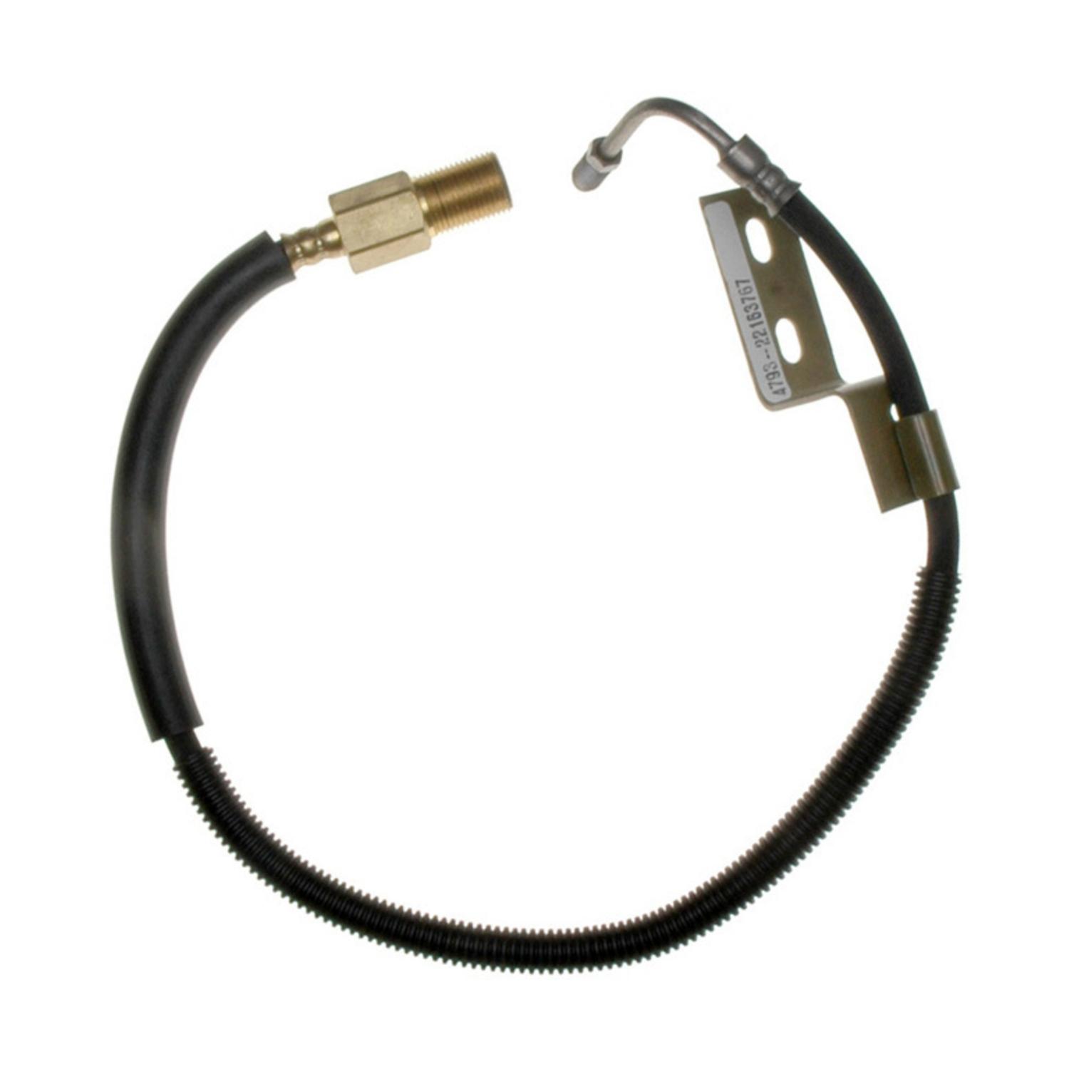 Raybestos BH381326 - Brake Hydraulic Hose Raybestos BH381326 Brake Hydraulic Hose product image 2 of 2