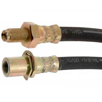 1985 Toyota Celica Brake Hydraulic Hose Front Outer Raybestos BH381327 image 1 of 2
