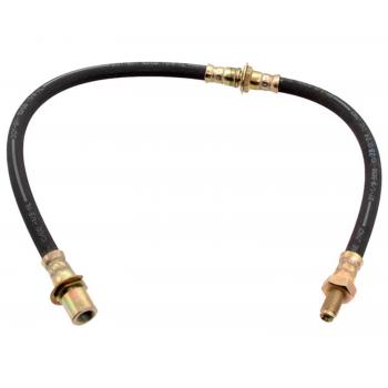 1985 Toyota Celica Brake Hydraulic Hose Front Outer Raybestos BH381327 image 2 of 2