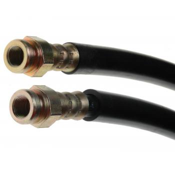 2002 Kia Sportage Brake Hydraulic Hose Rear Forward Of Rear Axle Raybestos BH381333 image 1 of 2