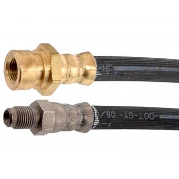 2000 Kia Spectra Brake Hydraulic Hose Front Left Raybestos BH381334 image 1 of 2