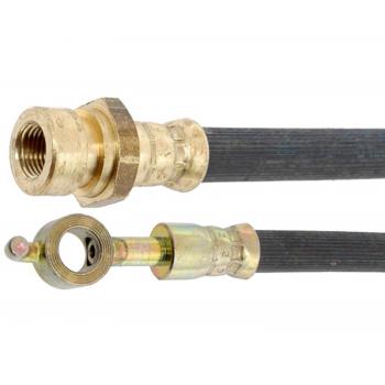 2000 Kia Spectra Brake Hydraulic Hose Rear Left Raybestos BH381335 image 1 of 2