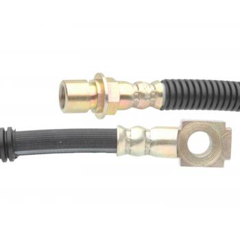 2000 GMC Jimmy Brake Hydraulic Hose Front Raybestos BH381342 image 1 of 2