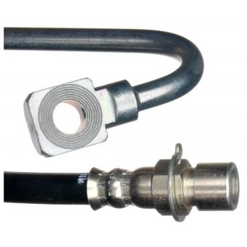 2001 Oldsmobile Bravada Brake Hydraulic Hose Front Left Raybestos BH381344 image 1 of 2