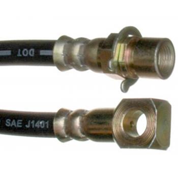 2001 GMC Safari Brake Hydraulic Hose Front Raybestos BH381346 image 1 of 2