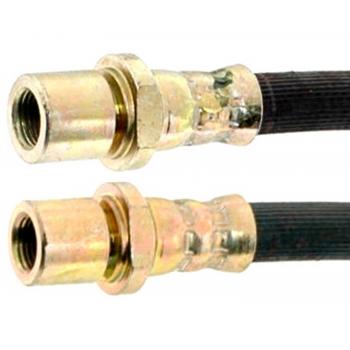 2003 Subaru Outback Brake Hydraulic Hose Rear Inner Raybestos BH381348 image 1 of 2