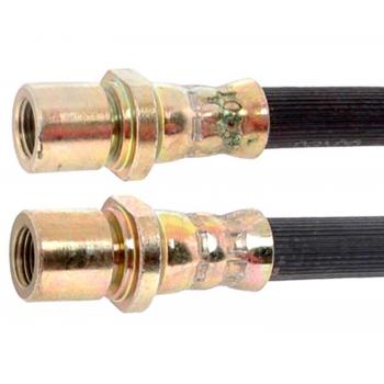 2003 Subaru Legacy Brake Hydraulic Hose Rear Inner Raybestos BH381349 image 1 of 2