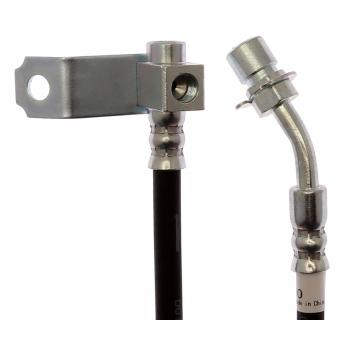 2001 Dodge Durango Brake Hydraulic Hose Rear Center Raybestos BH381360 image 1 of 2