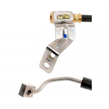 2000 Lincoln Navigator Brake Hydraulic Hose Front Left Raybestos BH381365 image 1 of 2