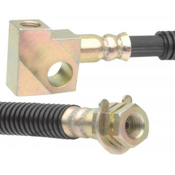 2000 Dodge Ram 1500 Brake Hydraulic Hose Rear Center Raybestos BH381367 image 1 of 2