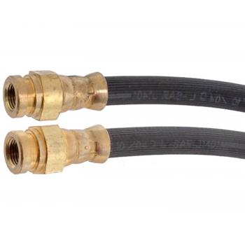 2000 Mazda MPV Brake Hydraulic Hose Rear Left Raybestos BH381374 image 1 of 2
